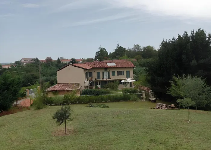 Cascina Spazio Indaco
