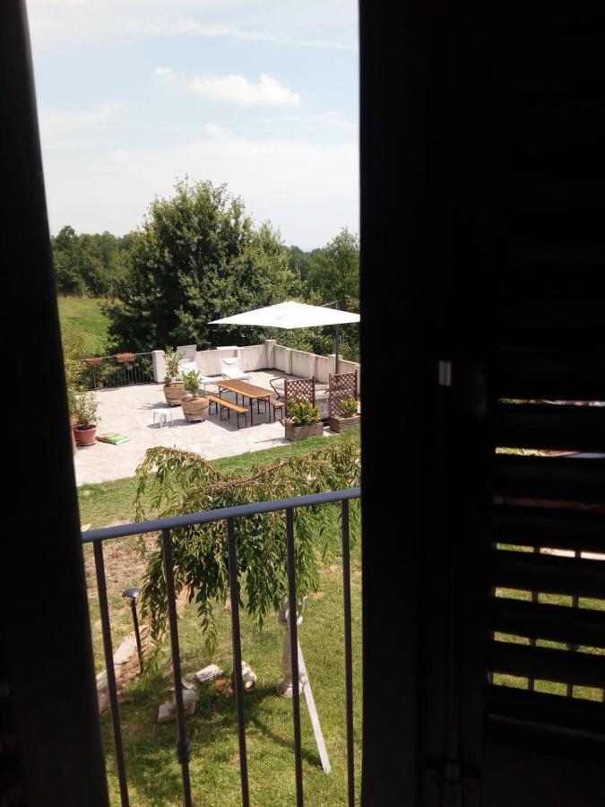 Frühstückspension Cascina Spazio Indaco