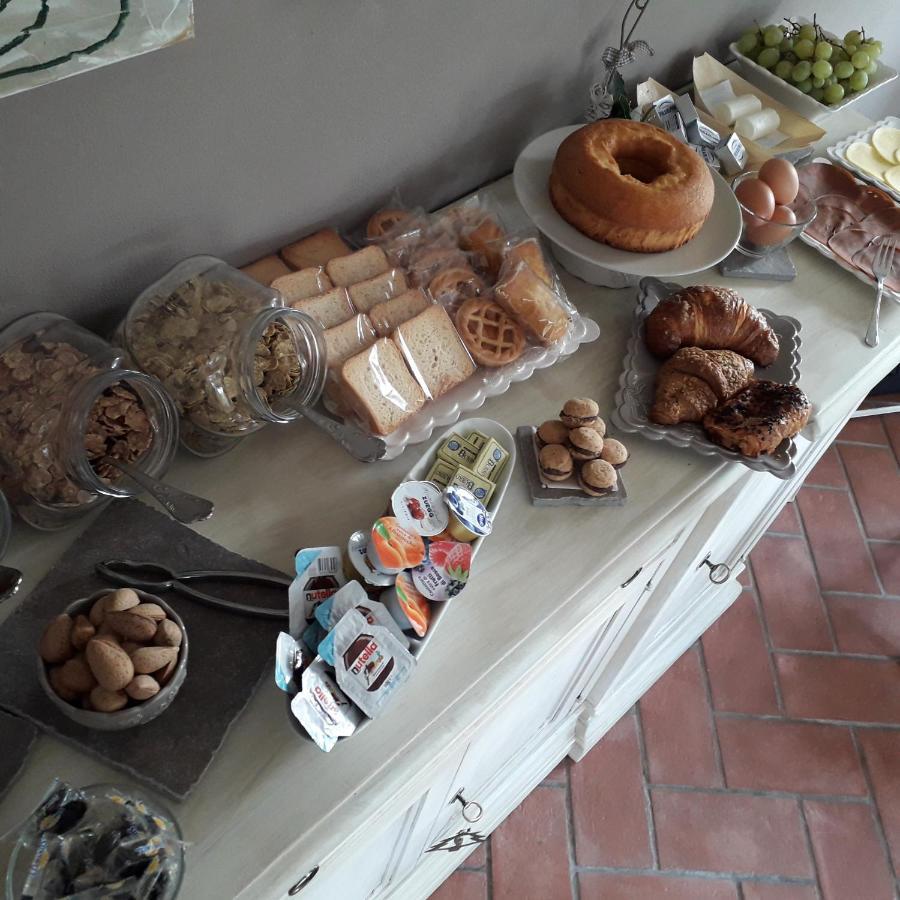 Frühstückspension Cascina Spazio Indaco Castagnole Monferrato