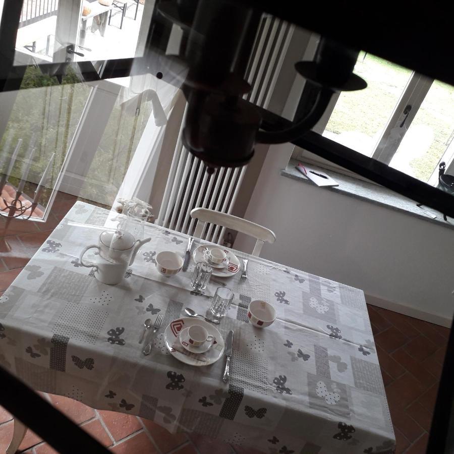 Cascina Spazio Indaco Frühstückspension