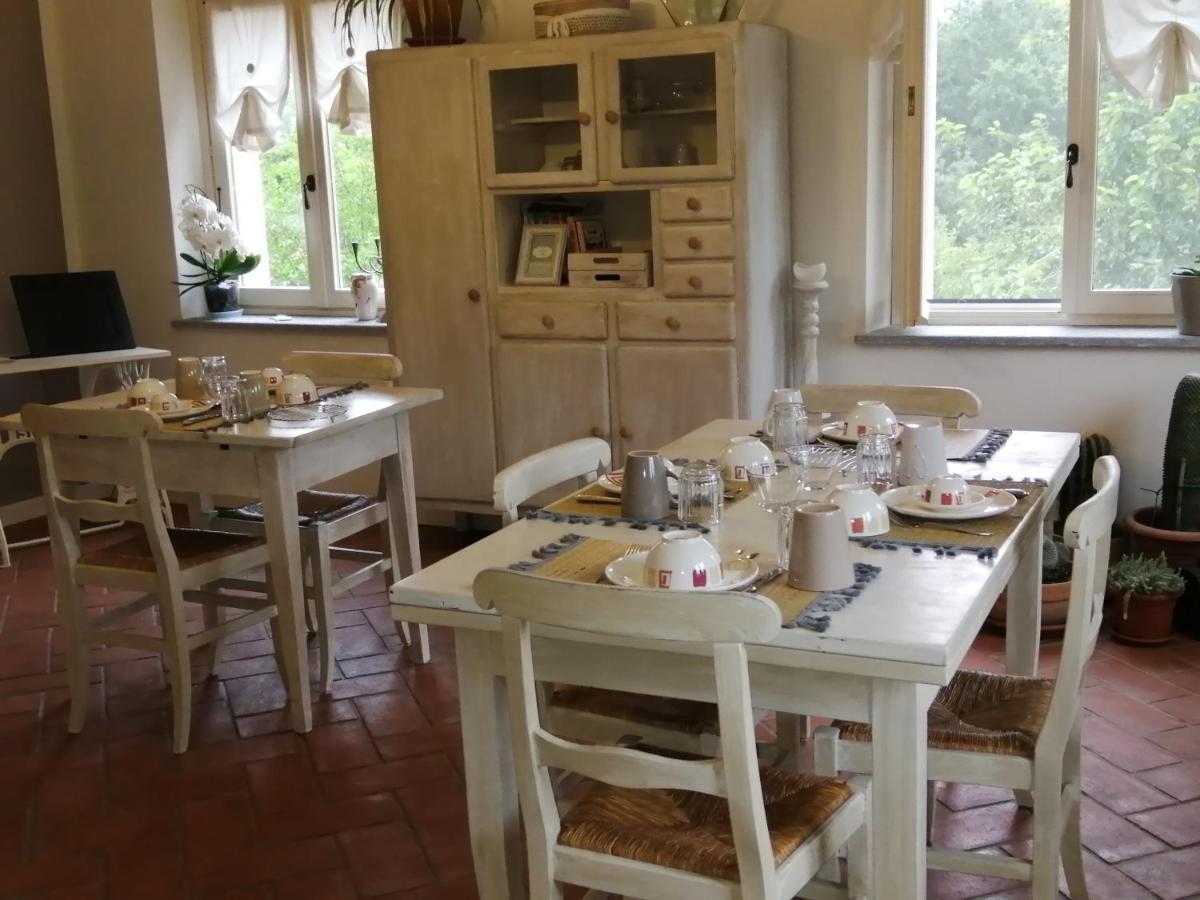 Cascina Spazio Indaco Frühstückspension