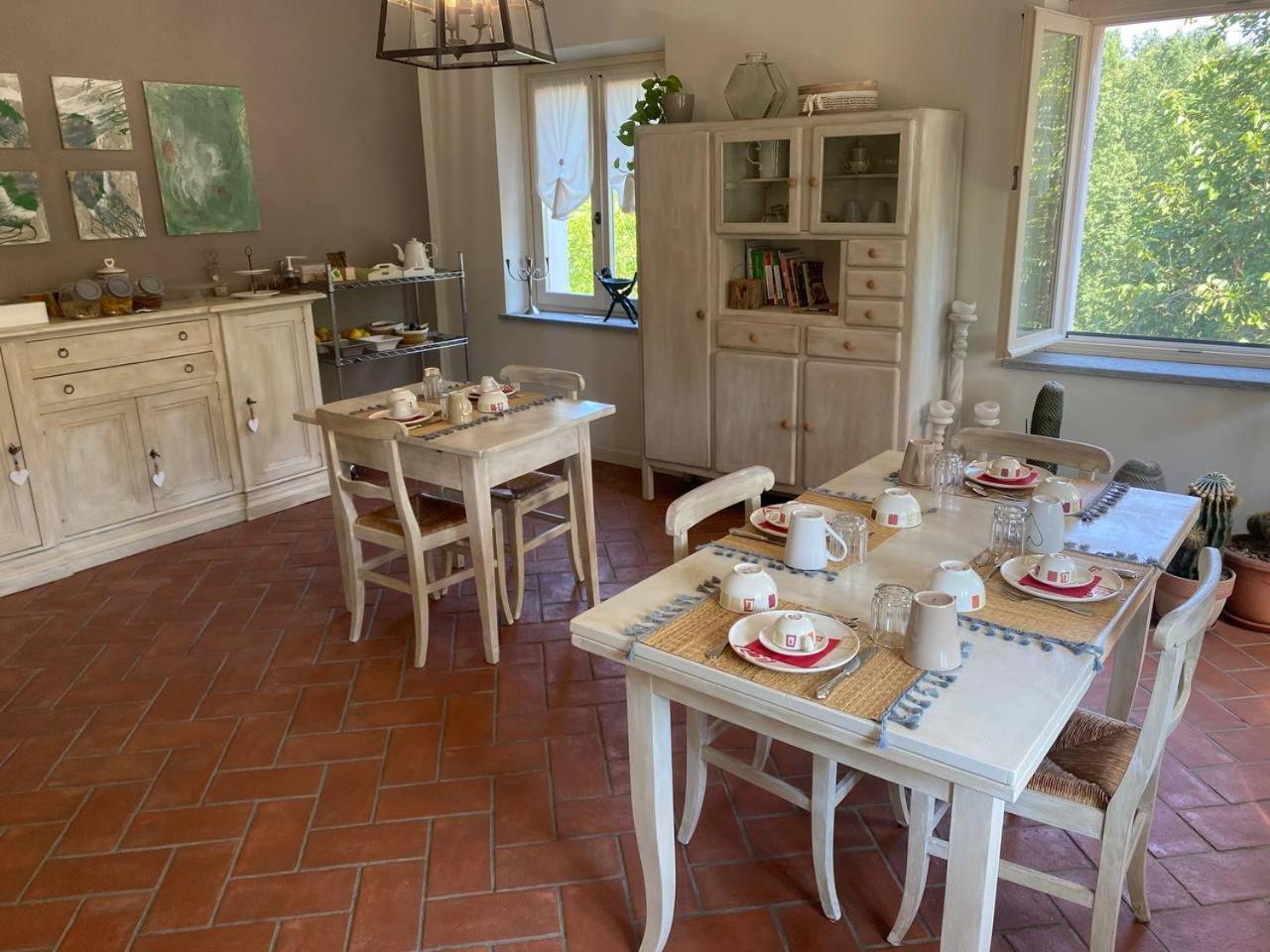 Cascina Spazio Indaco * Castagnole Monferrato