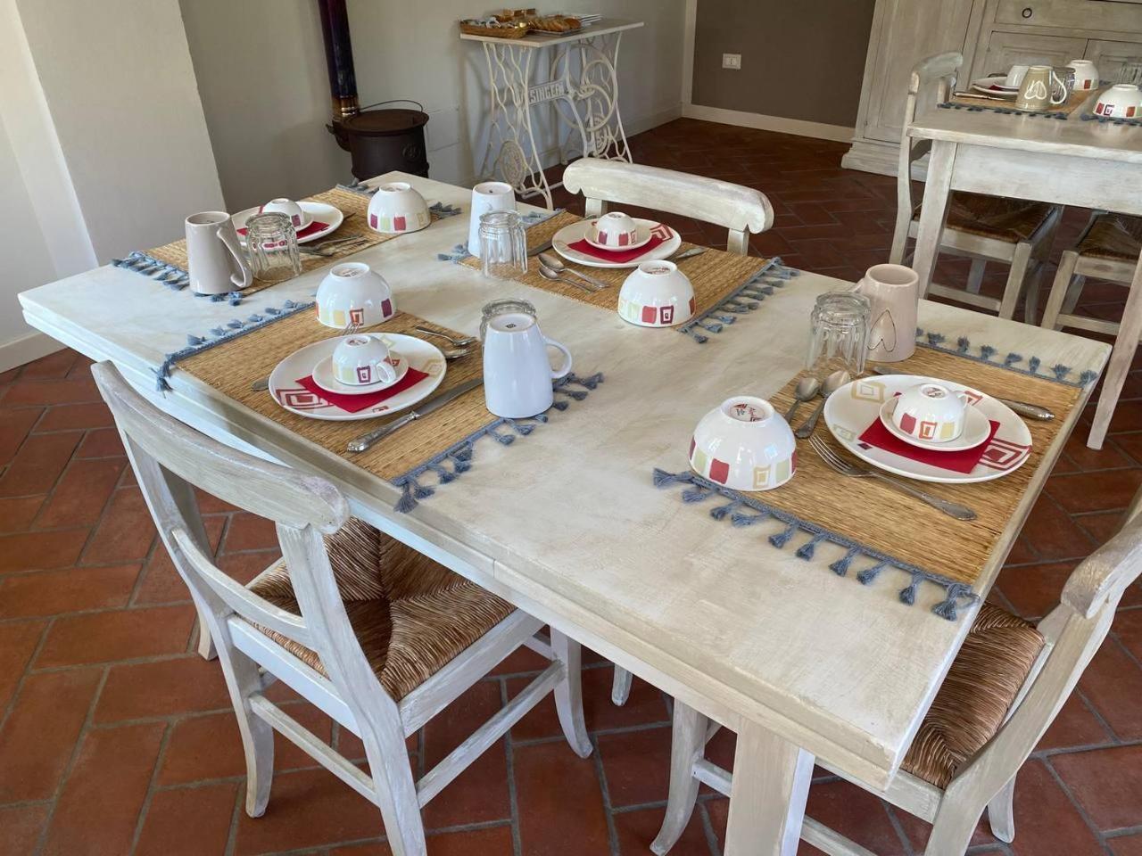 Cascina Spazio Indaco Frühstückspension Castagnole Monferrato