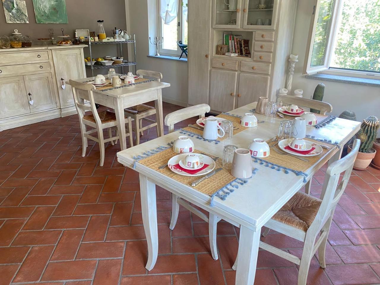 Frühstückspension Cascina Spazio Indaco