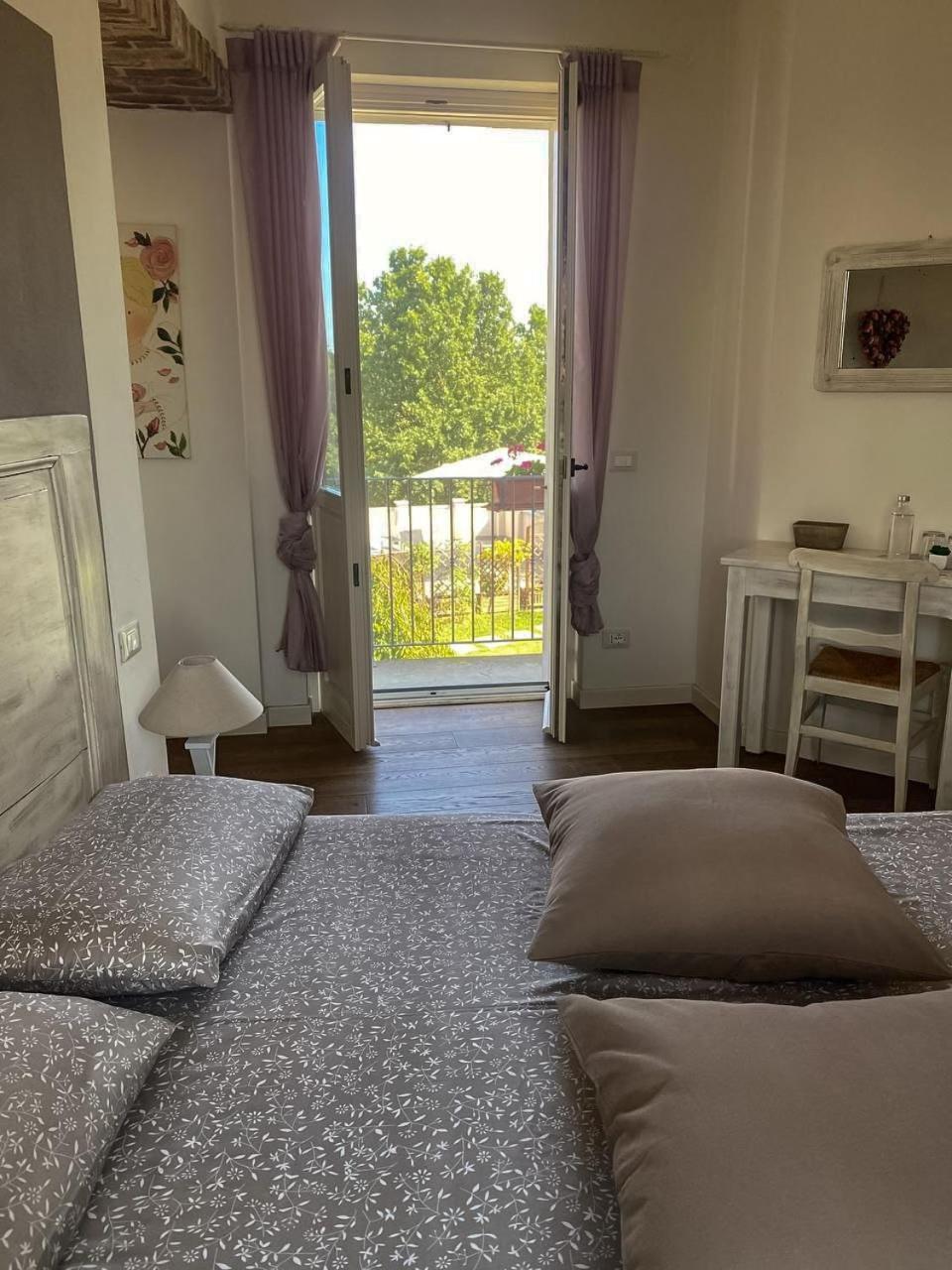 Frühstückspension Cascina Spazio Indaco Castagnole Monferrato