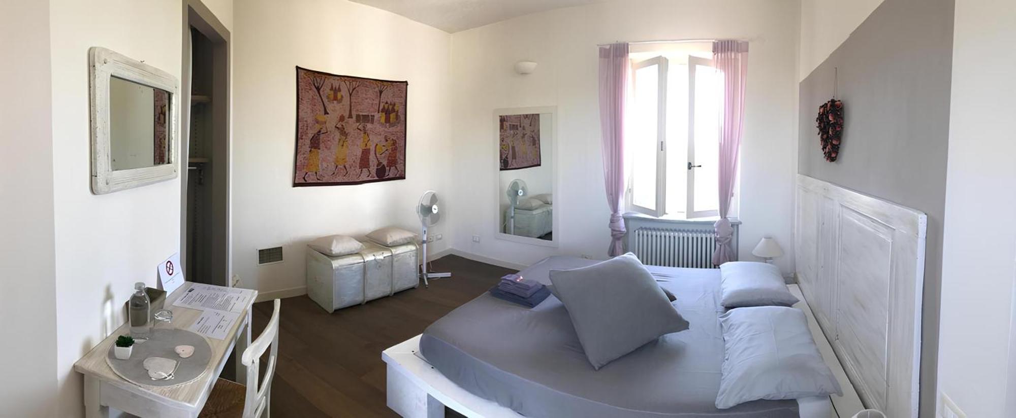 Frühstückspension Cascina Spazio Indaco